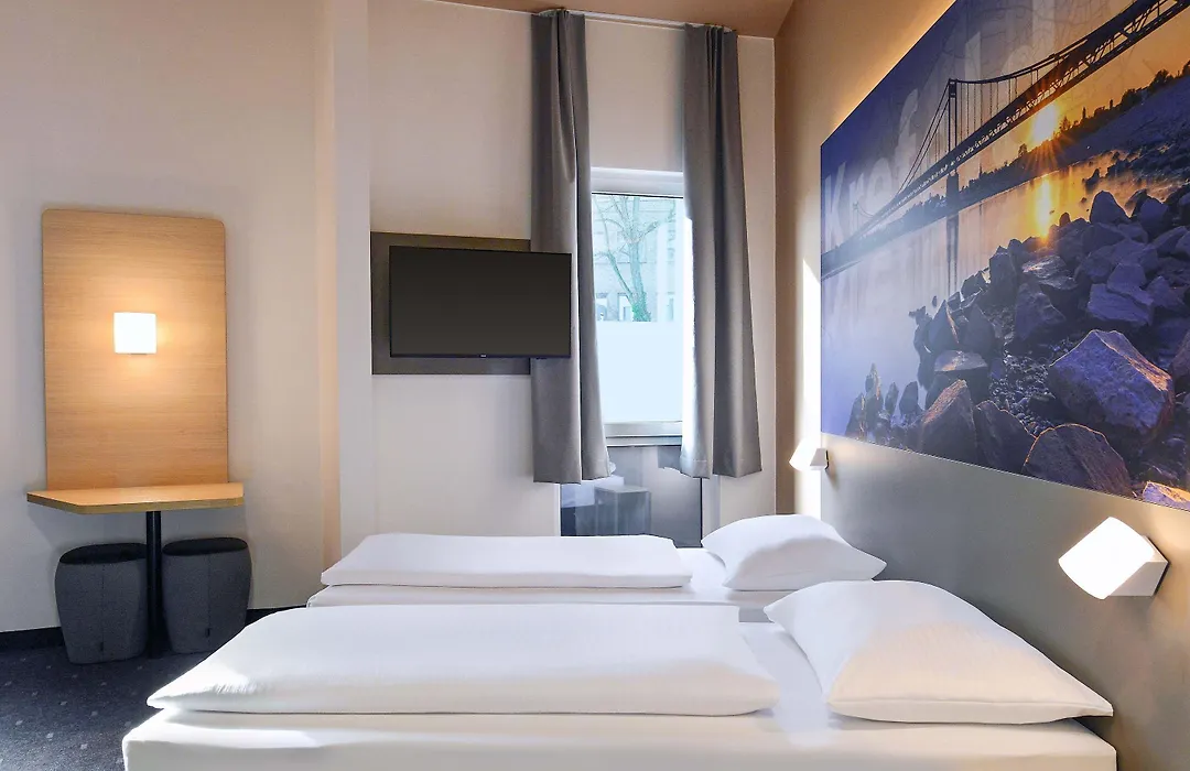 B&B Hotel Krefeld-1