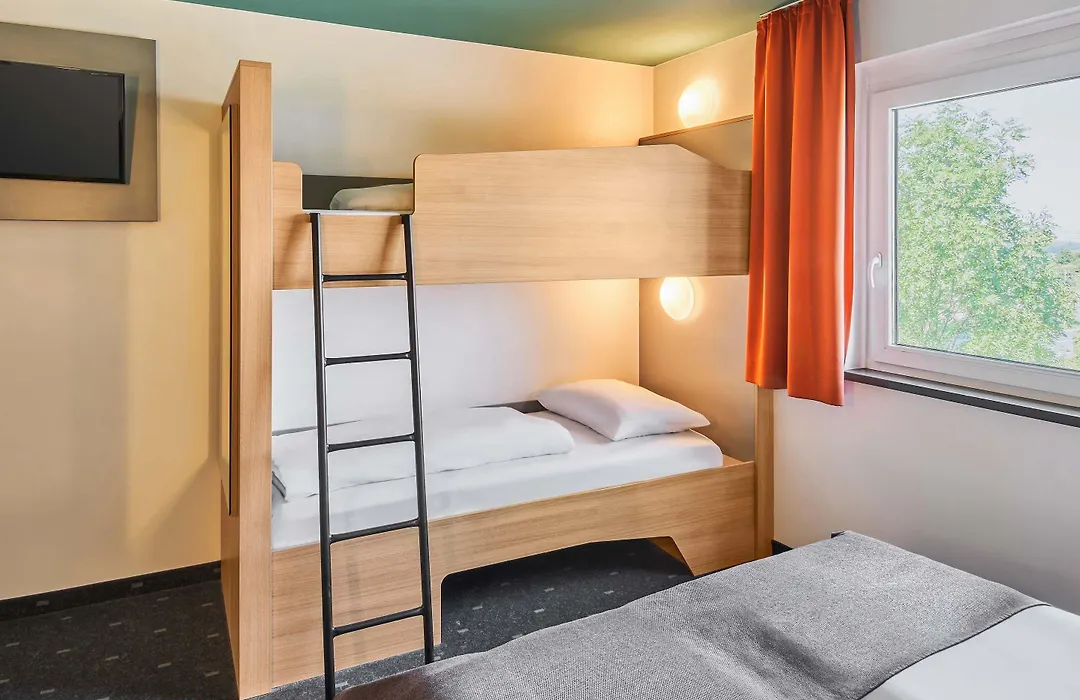 B&B Hotel Mainz-Hechtsheim-1