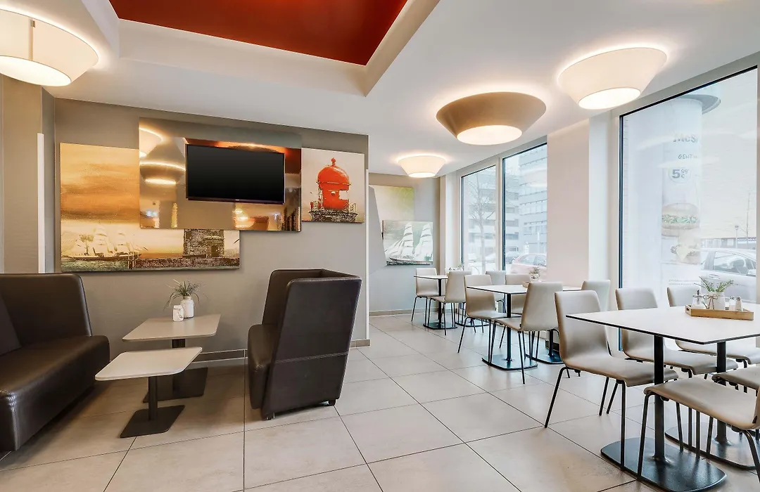 B&B Hotel Bremerhaven-1