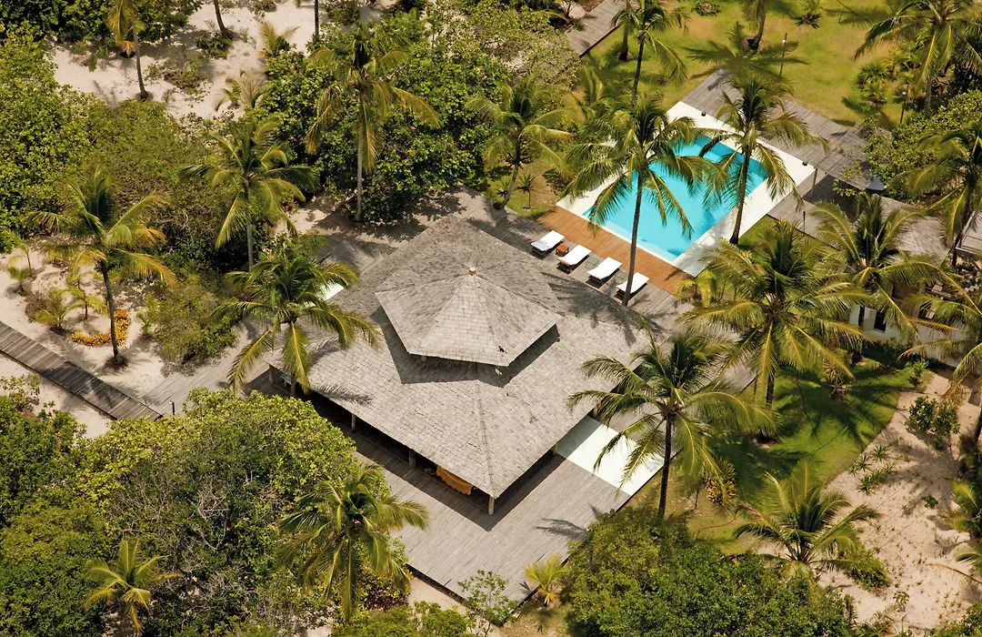 Hotel Vila Naiá - Corumbau-1