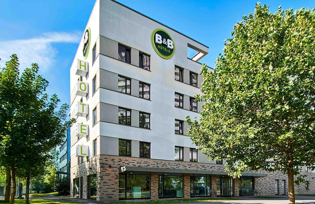 B&B Hotel Frankfurt-West-1