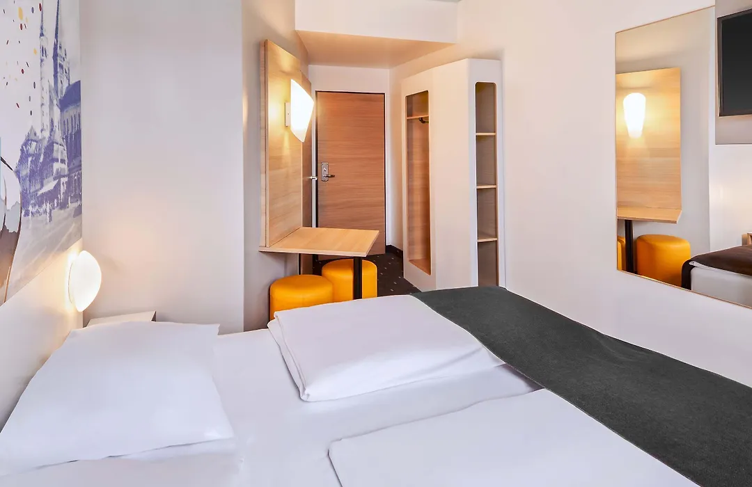 B&B Hotel Mainz-Hbf-1