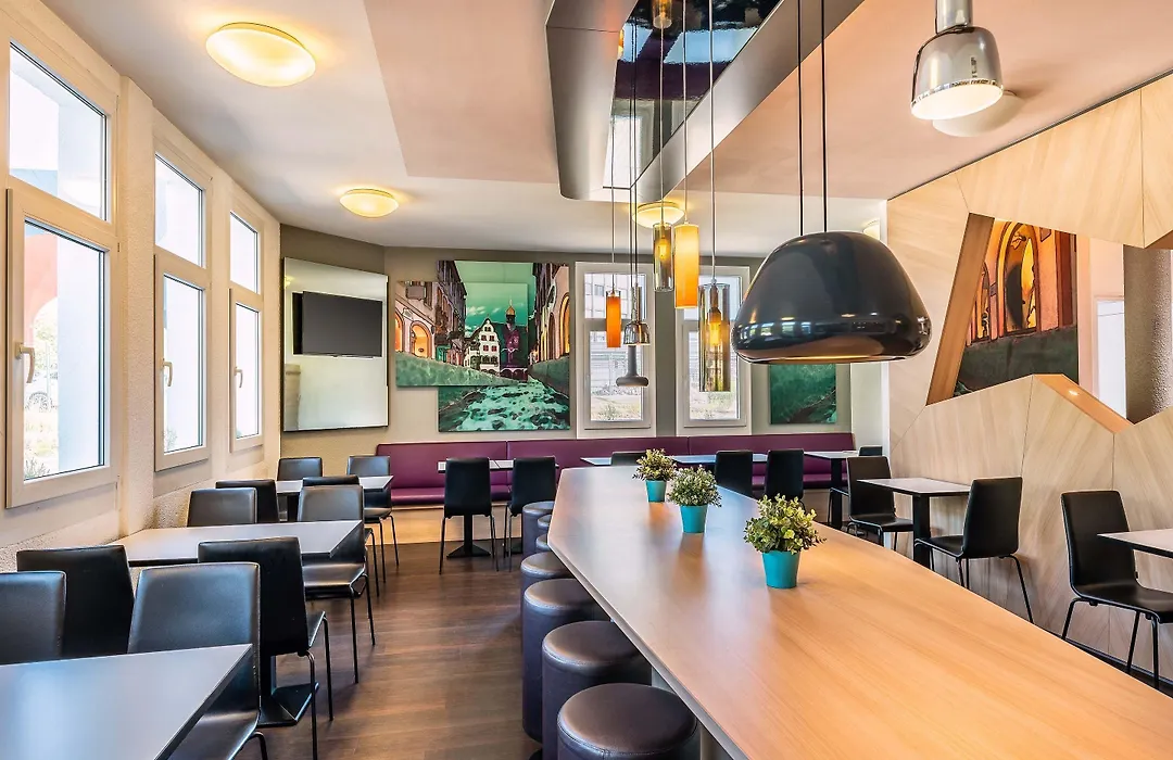 B&B Hotel Freiburg-Nord-1
