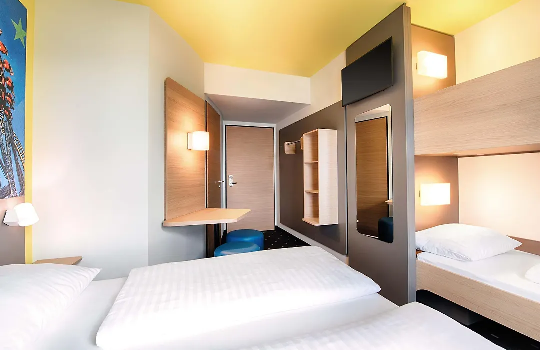 B&B Hotel Rust-Ettenheim-1