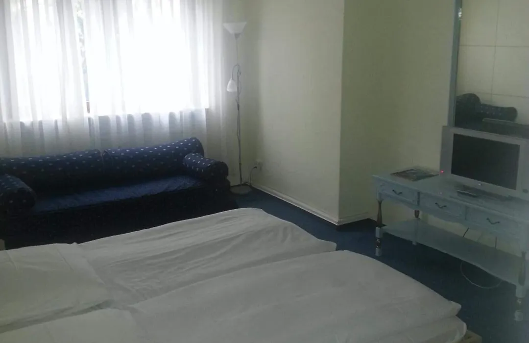 Hotelgarni Frankfurt-1