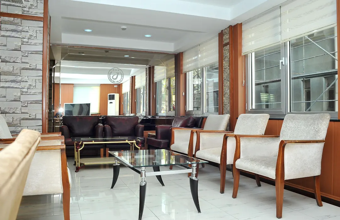 Lion City Hotel Ankara-1