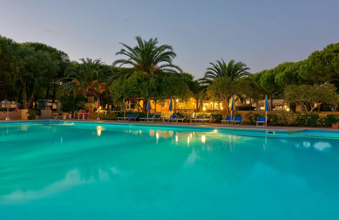 Camping Village Mareblu-1