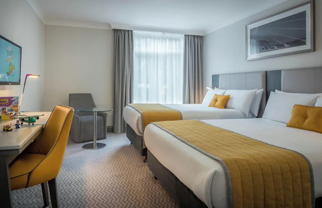 The Samuel Hotel, Dublin City Centre-1