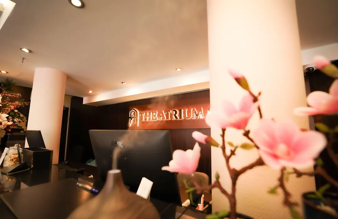 The Atrium Hotel-1