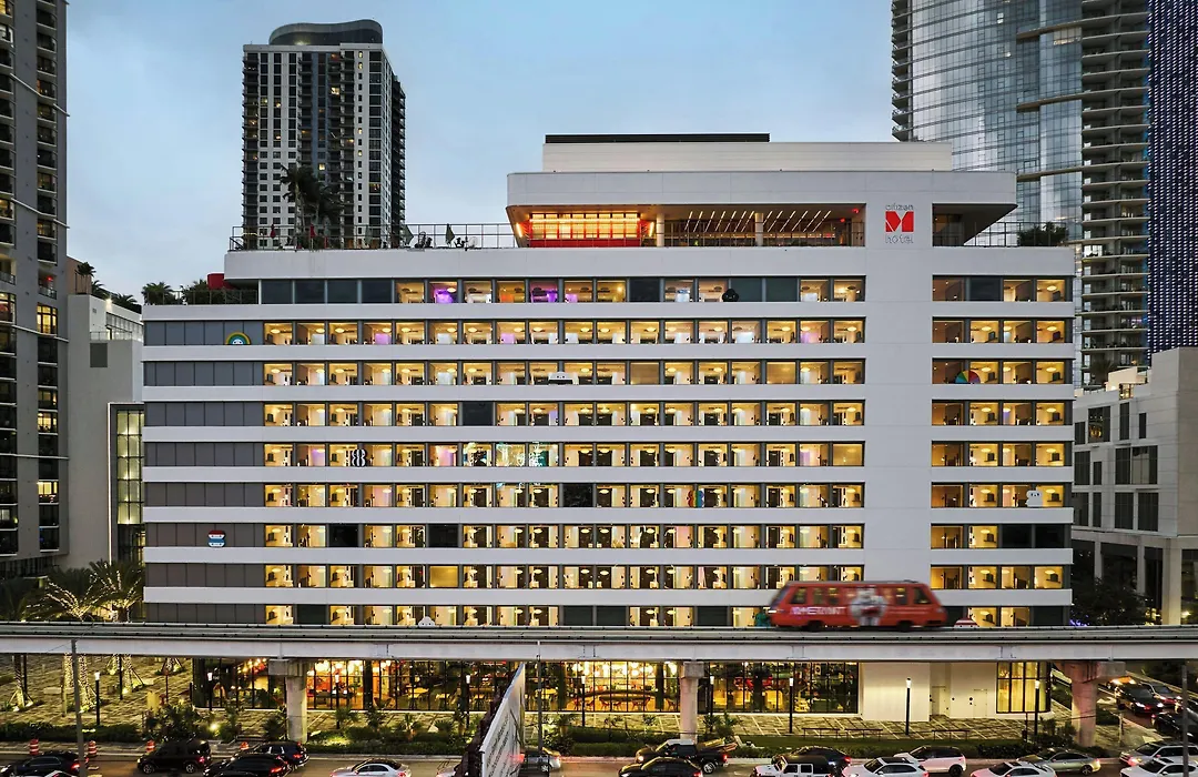 Citizenm Miami Worldcenter-1