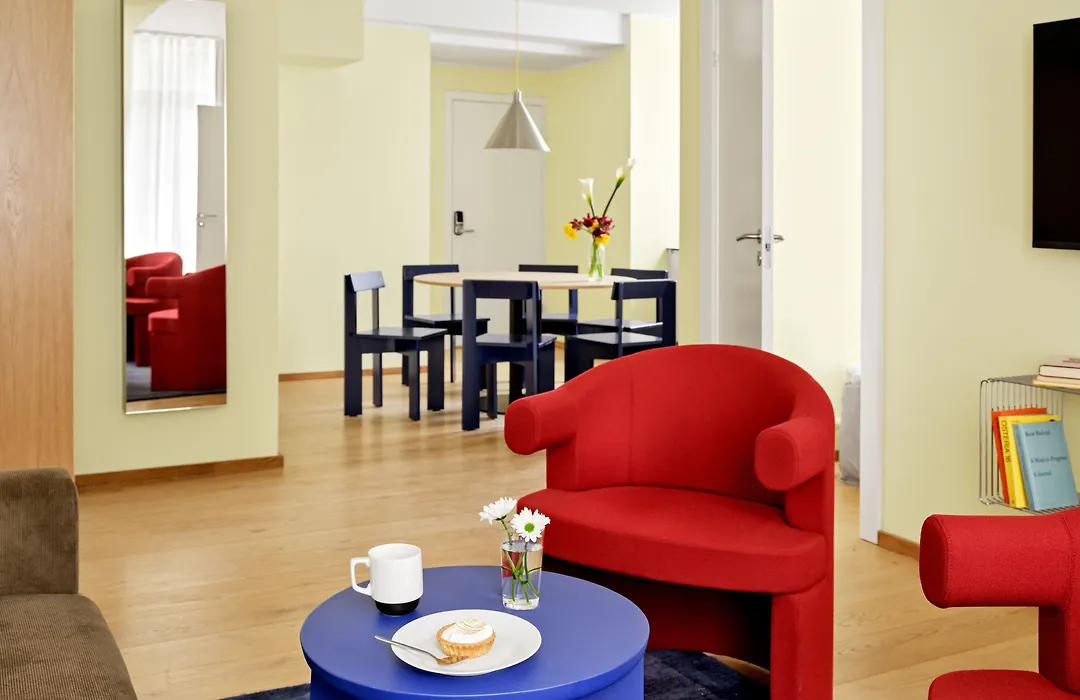 Brik Apartment Hotel-1
