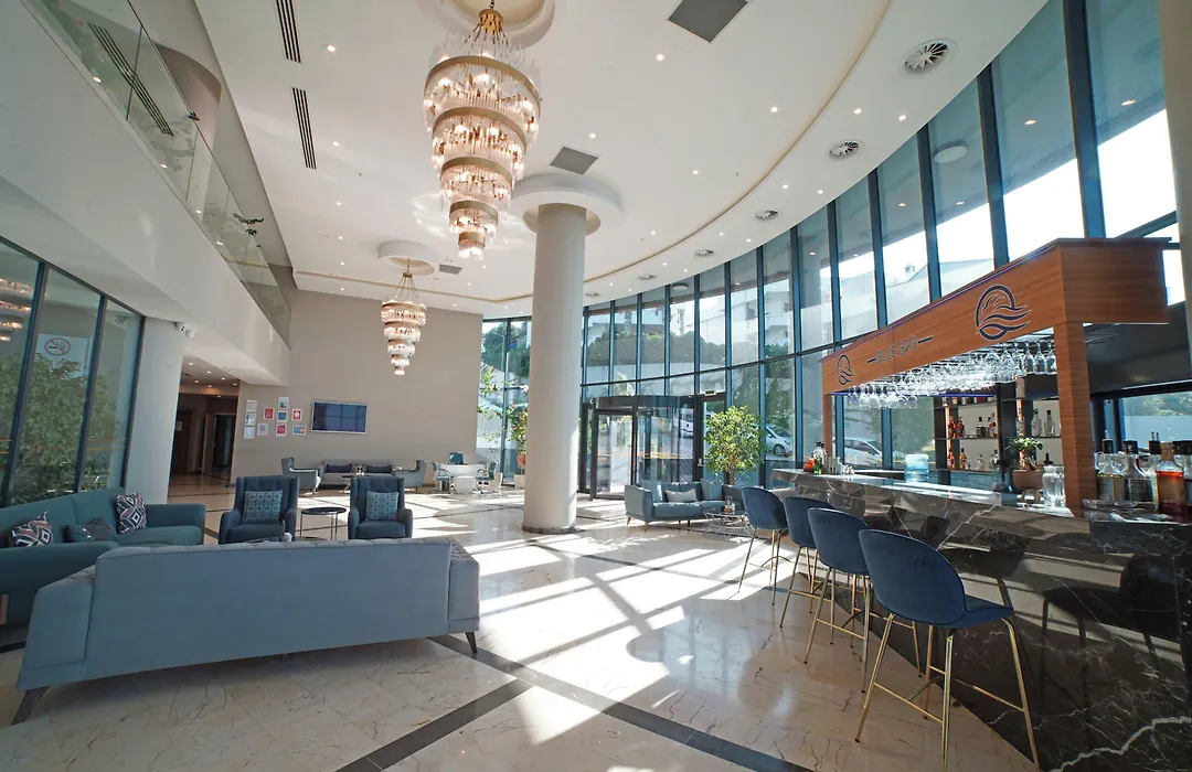 Blue Mudanya Hotel-1
