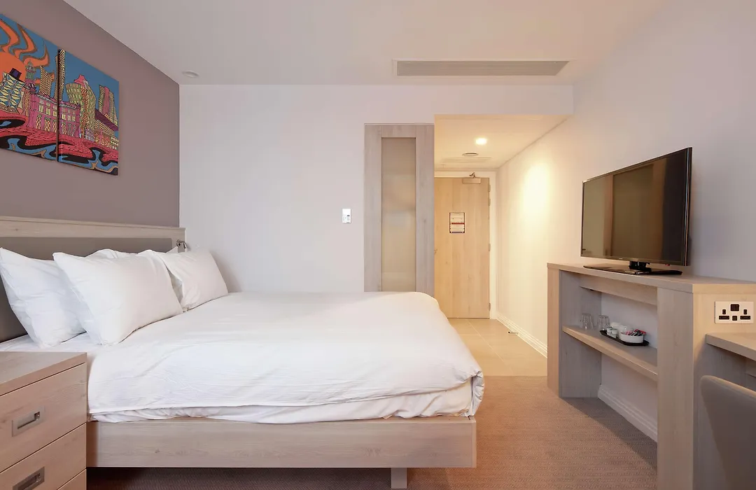 Hampton By Hilton Leeds City Centre-1