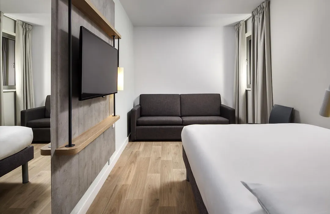 ibis budget Beauvais Aeroport-1
