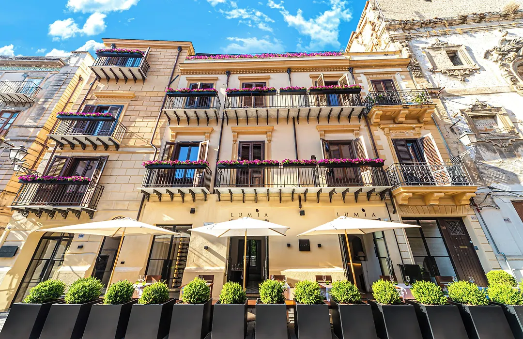 Casa Nostra Boutique Hotel & Spa-1