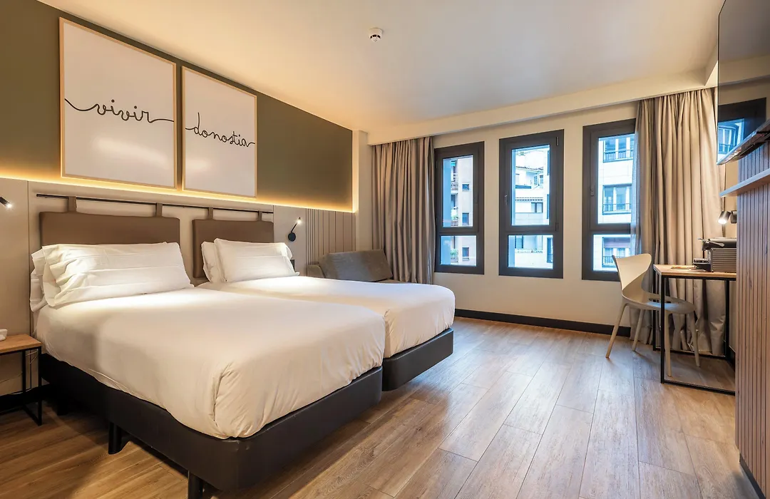 Leonardo Boutique Hotel San Sebastián-1