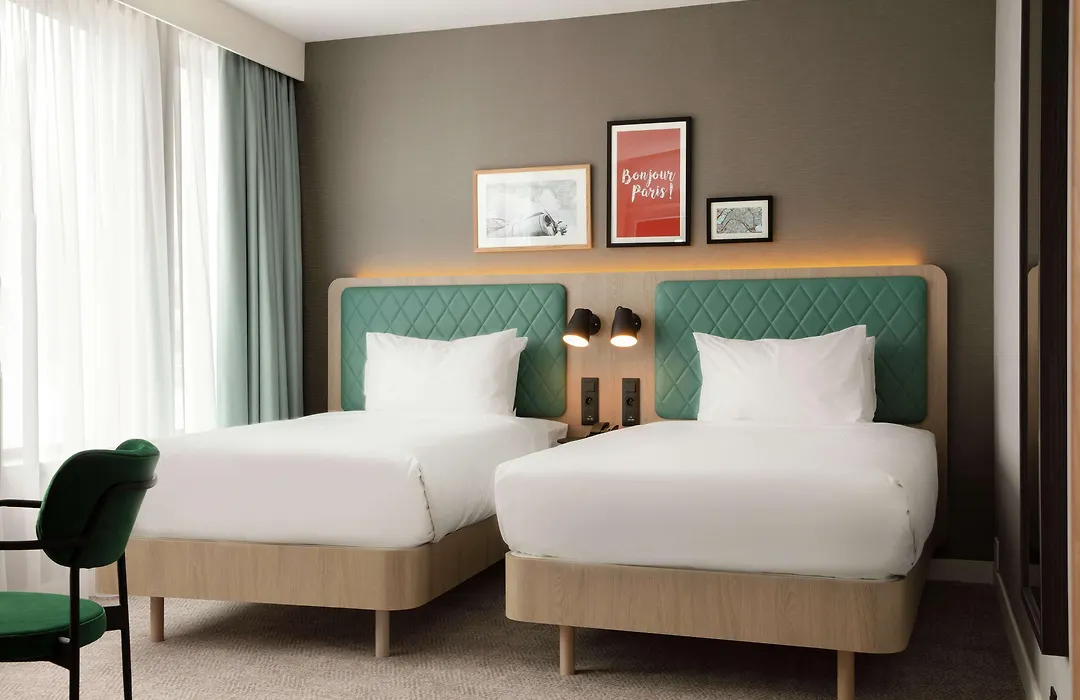 Hilton Garden Inn Paris Orly Airport-1