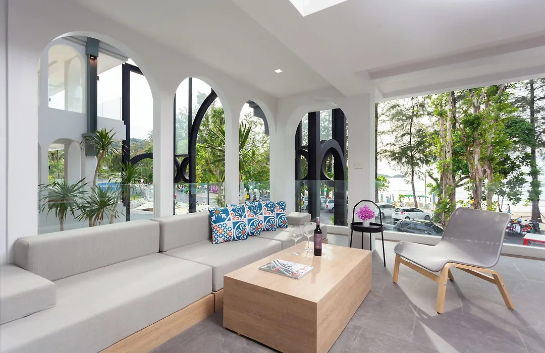 Anona Beachfront Phuket Resort-Sha Extra Plus-1