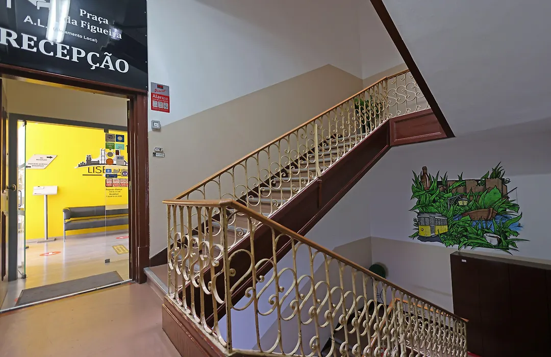 Pensao Praca Da Figueira-1