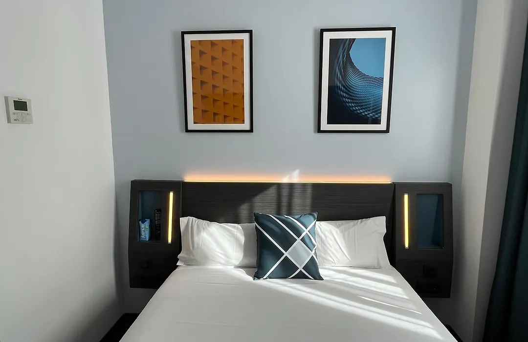 Four Points Flex By Sheraton Malaga Centre-1