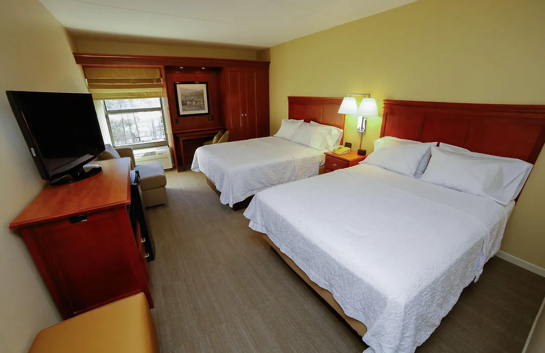 Hampton Inn Franklin, Nc-1