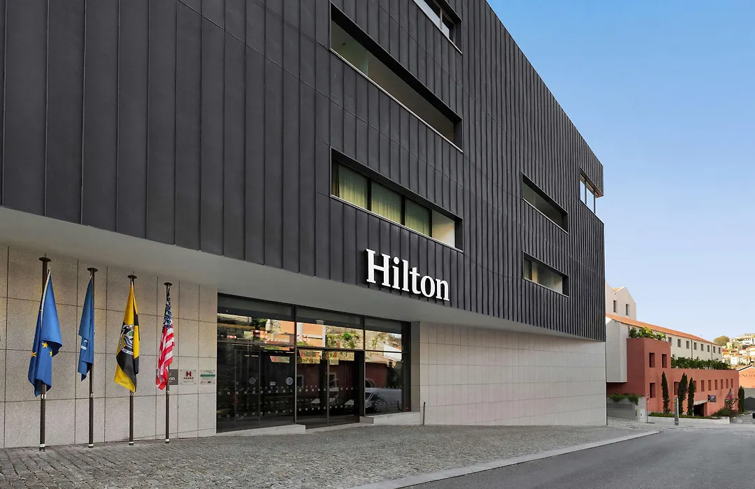 Hilton Porto Gaia-1