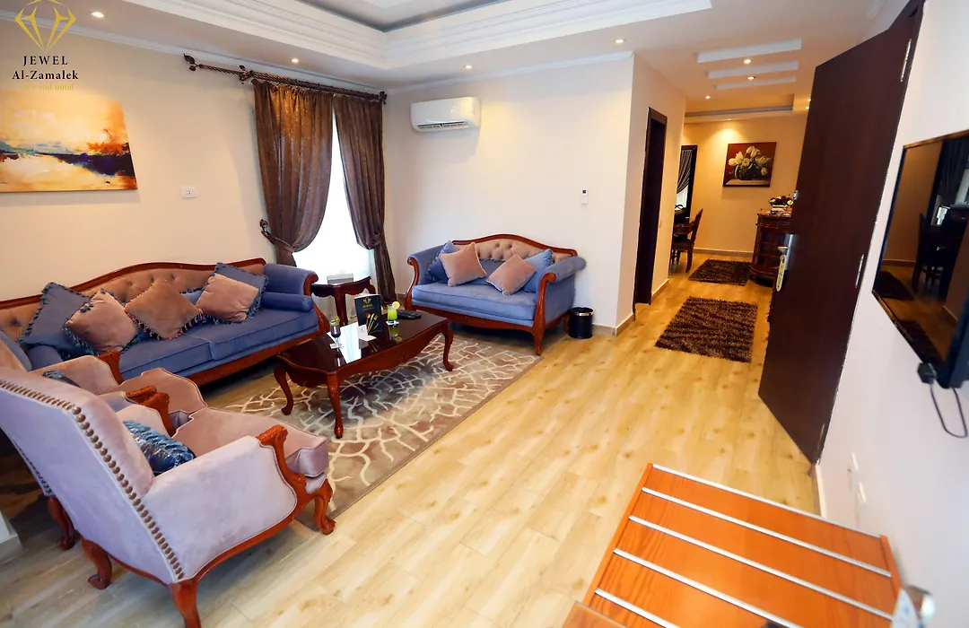 Jewel Zamalek Hotel-1