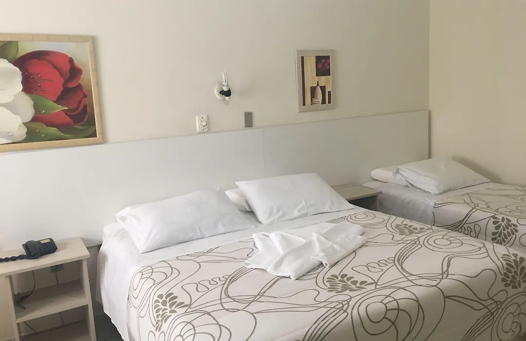 Hotel Mares do Sul-1