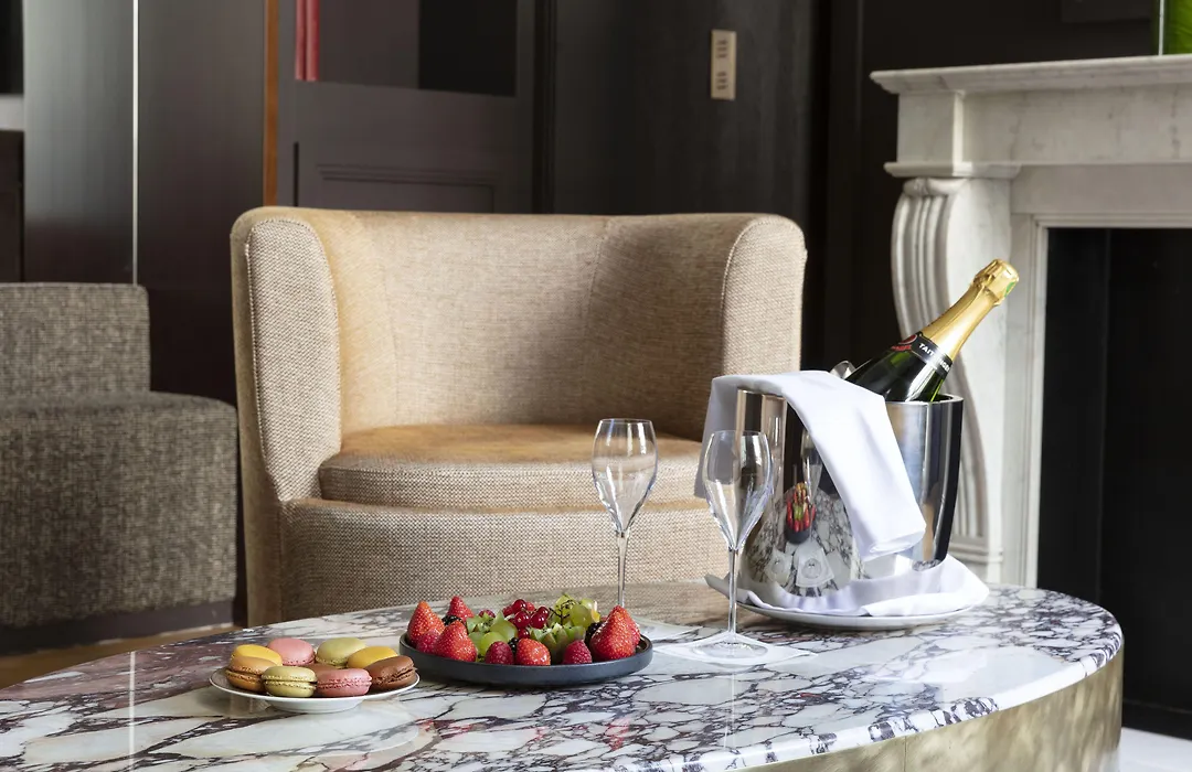 Les Jardins du Faubourg Hotel&Spa by Shiseido-1