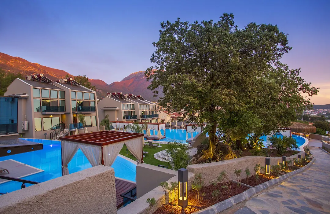 Orka Cove Hotel Penthouse & Suites Adults Only-1