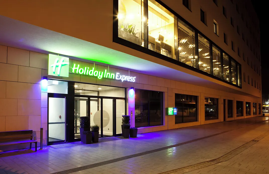 Holiday Inn Express - Mülheim - Ruhr, an IHG Hotel-1