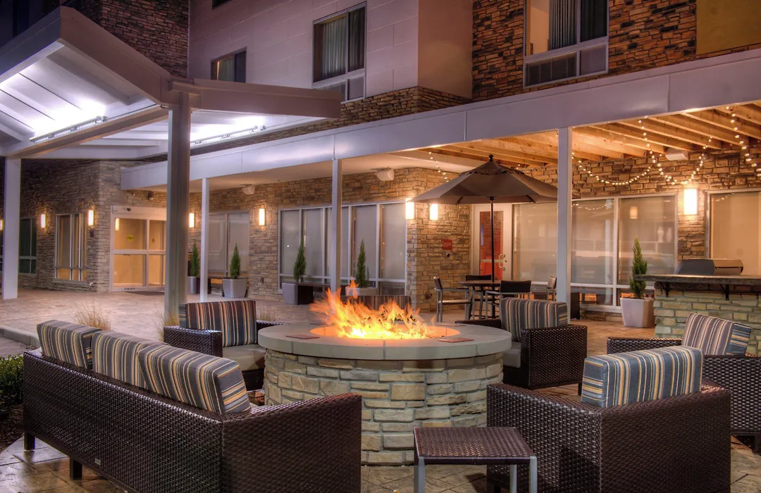 Towneplace Suites By Marriott St. Louis Chesterfield-1