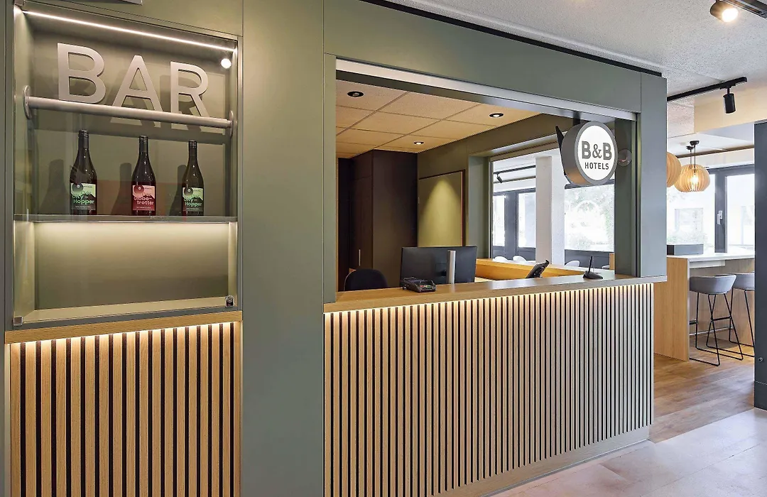 B&B Hotel Koeln-Marsdorf-1