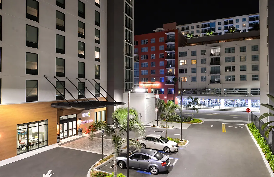 Hampton Inn Tampa Downtown Channel District-1
