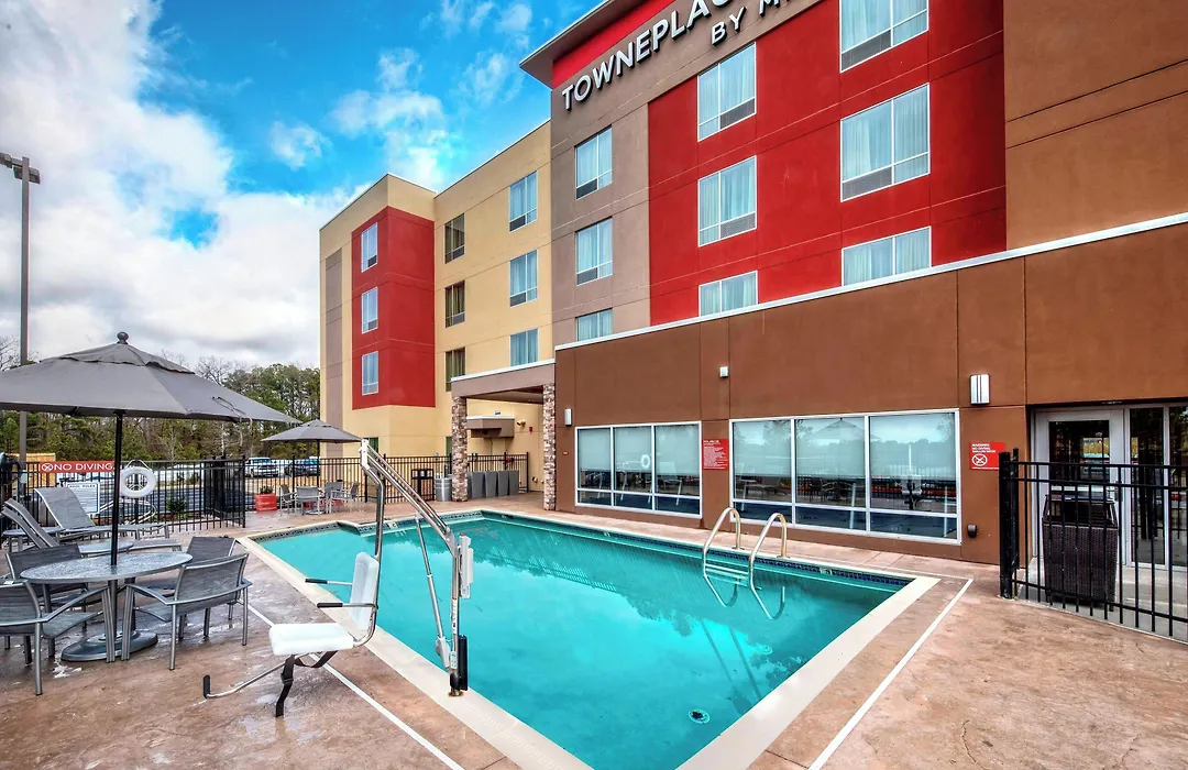Towneplace Suites By Marriott Hot Springs-1