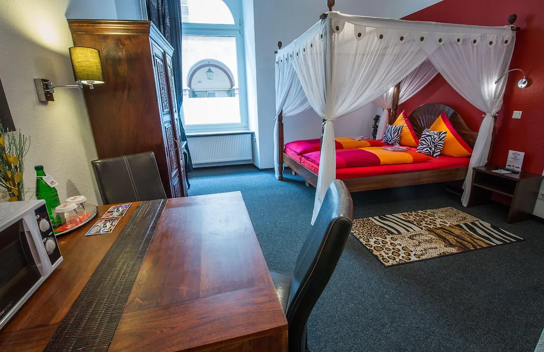 Aparthotel am Münzplatz-1