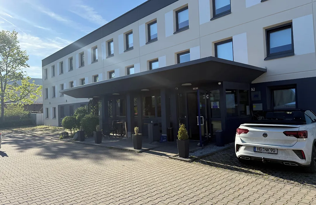 ibis budget Muenchen Putzbrunn-1