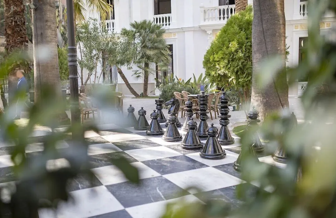 Balneario de Archena - Hotel Termas-1