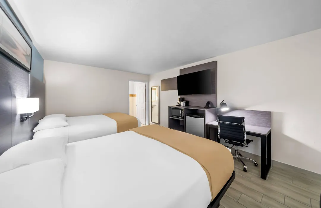 Rodeway Inn Lake Wales - Winter Haven-1