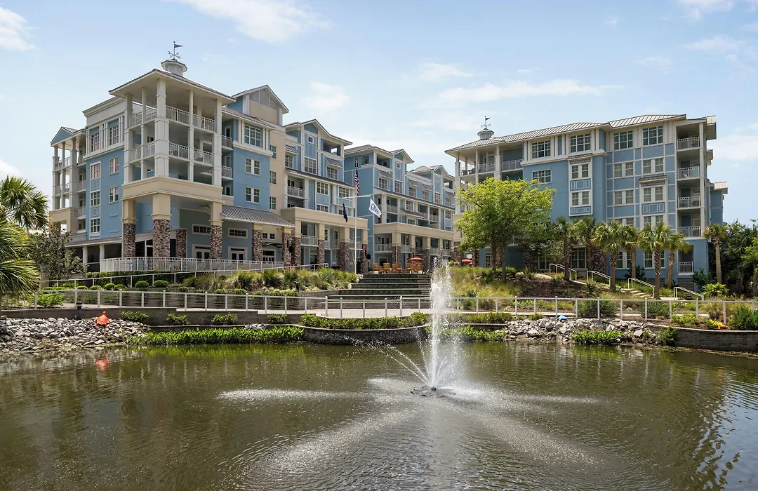 Wild Dunes Resort - Residences At Sweetgrass-1