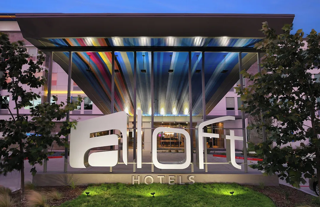 Aloft By Marriott Austin Round Rock-1