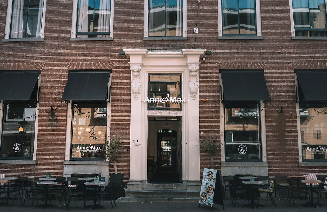 Anne&Max Boutique Hotel-1