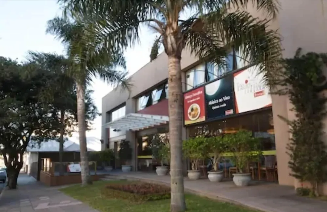 Tri Hotel Executive Caxias-1