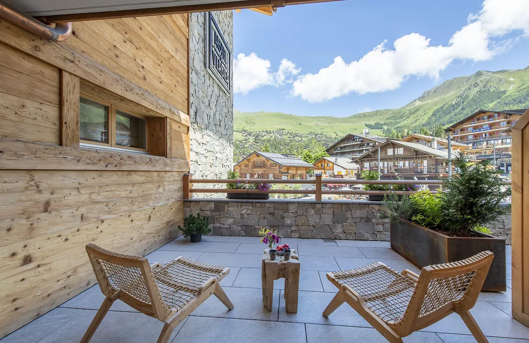 Hôtel de Verbier-1