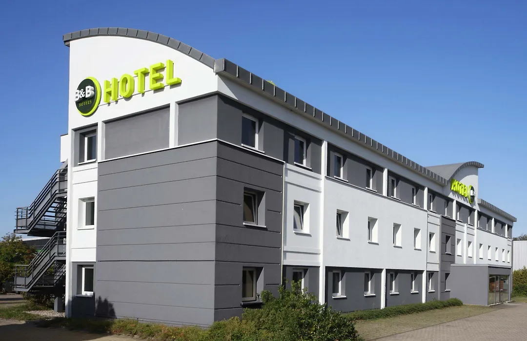 B&B Hotel Leipzig-Nord-1