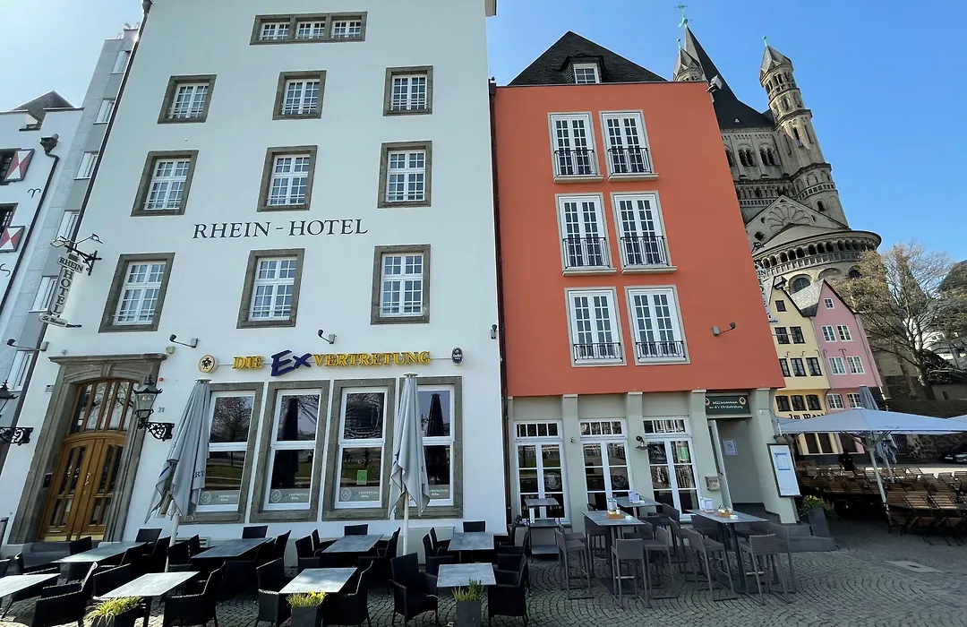 Rhein Hotel St. Martin-1