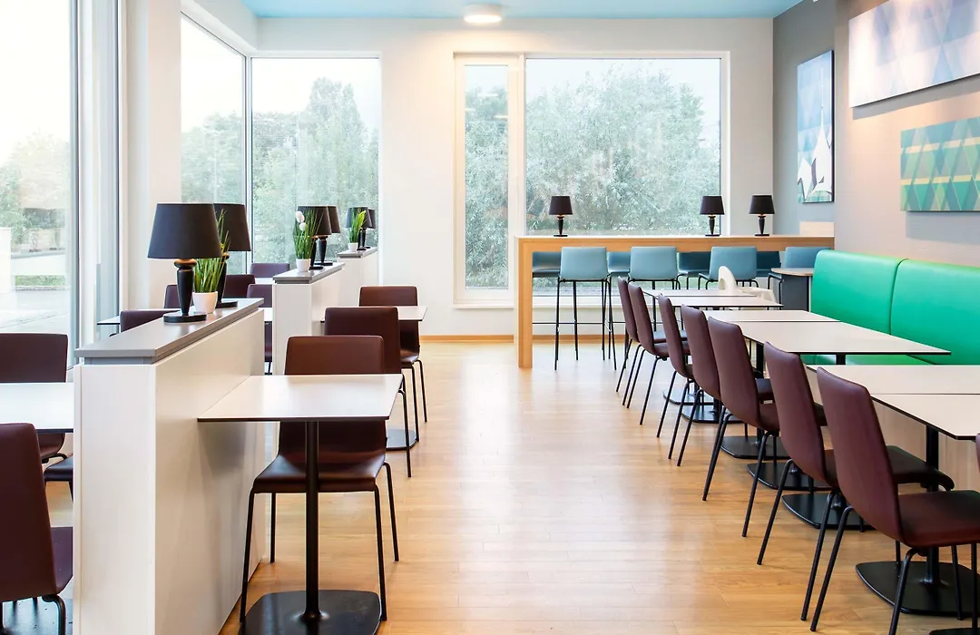 B&B Hotel Rosenheim-1