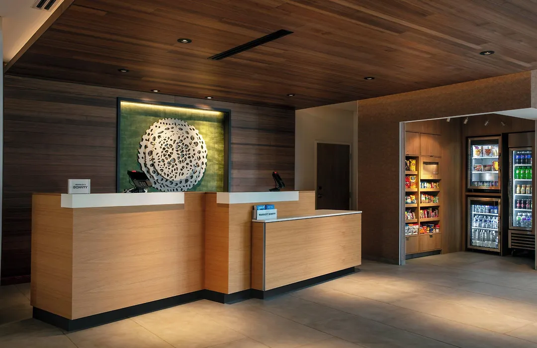 Fairfield By Marriott Inn & Suites Lebanon Near Expo Center-1