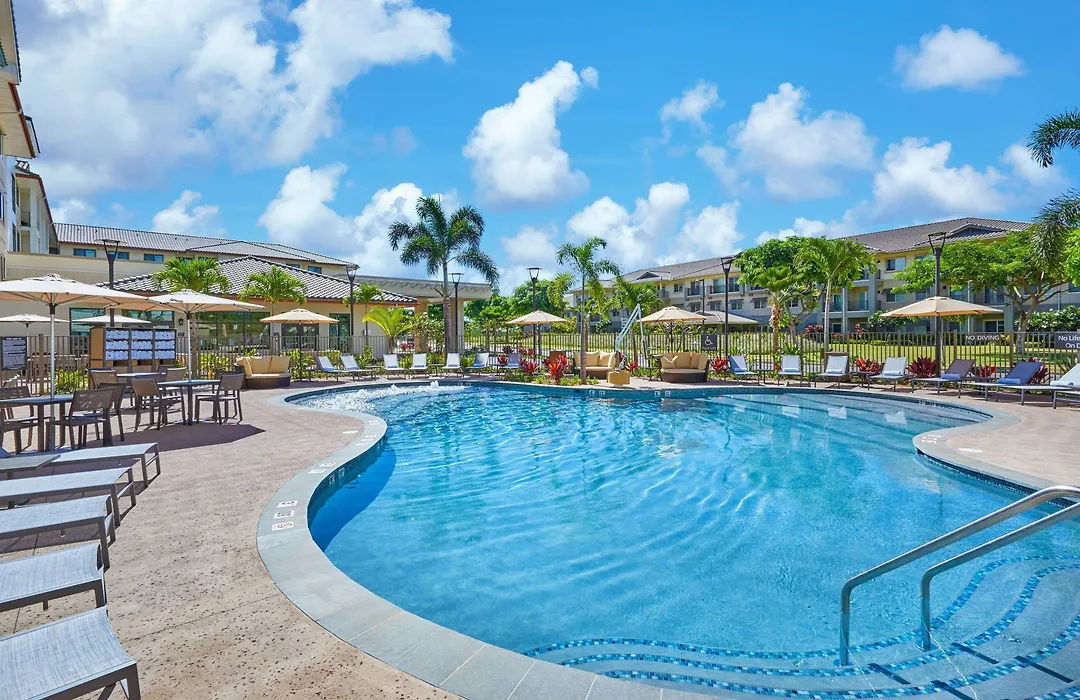 Residence Inn By Marriott Oahu Kapolei-1
