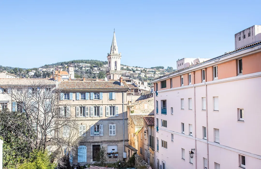 Hôtel Provence-1